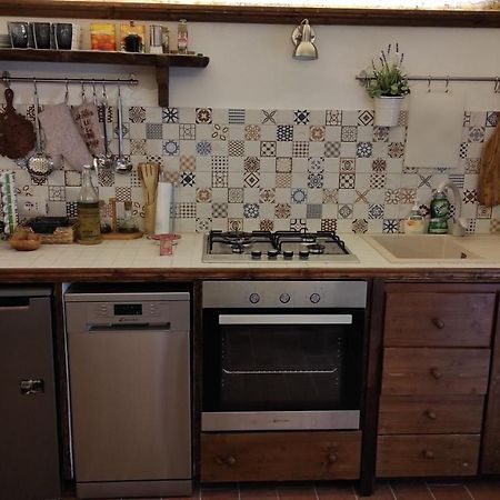 Zaccheo 9 Apartman Pitigliano Kültér fotó