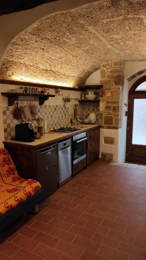 Zaccheo 9 Apartman Pitigliano Kültér fotó