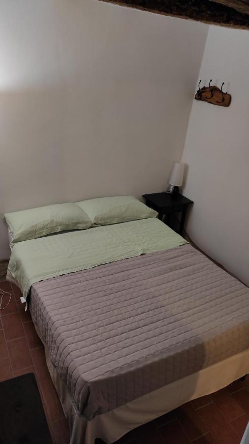 Zaccheo 9 Apartman Pitigliano Kültér fotó