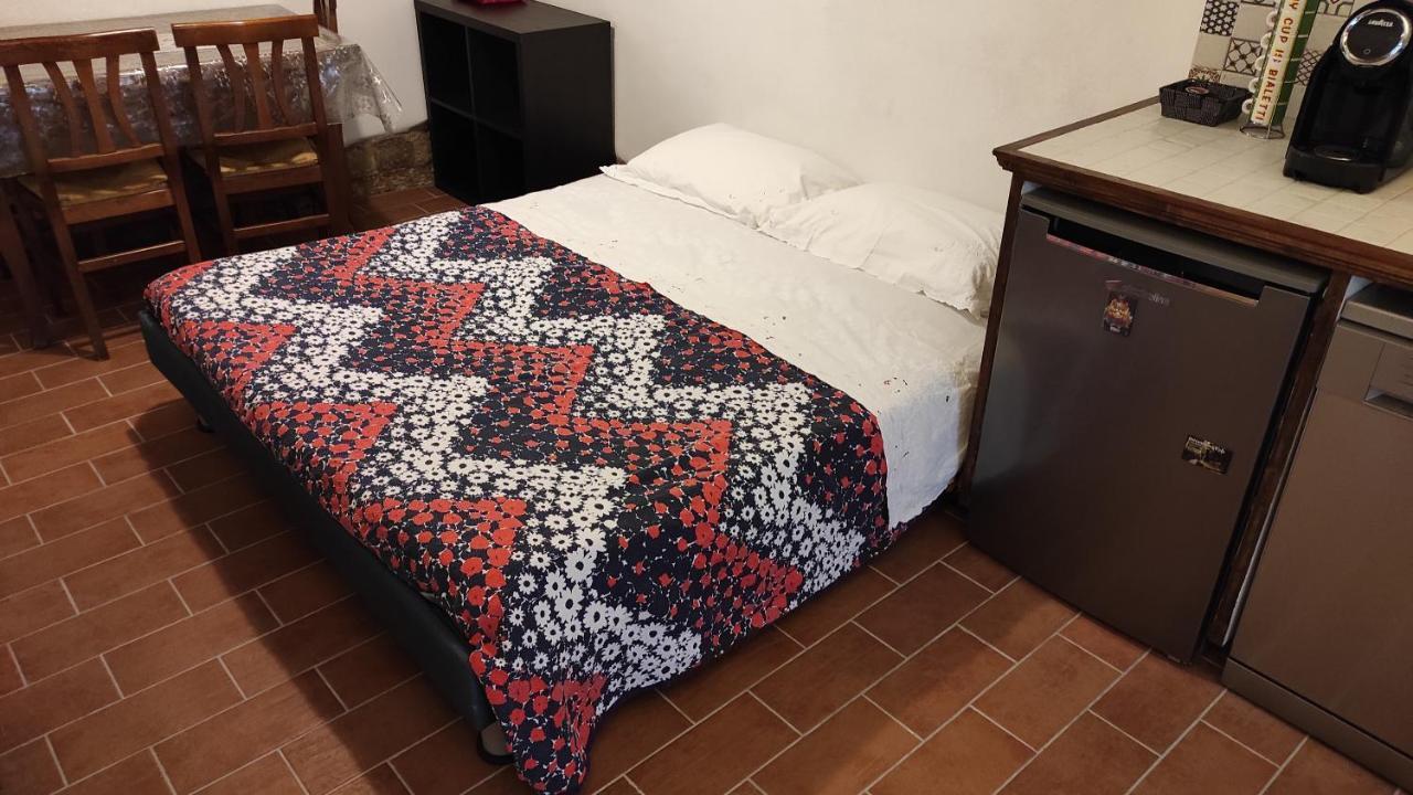 Zaccheo 9 Apartman Pitigliano Kültér fotó