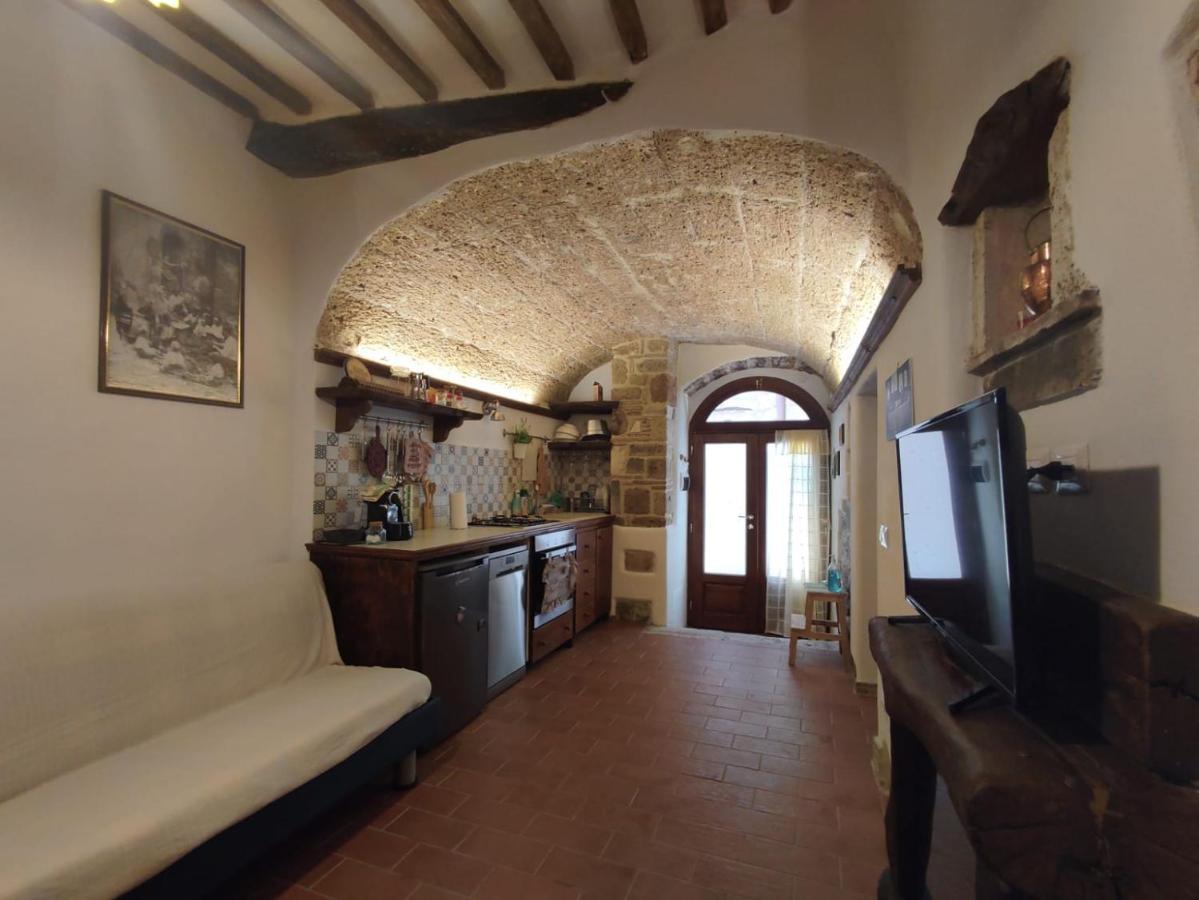 Zaccheo 9 Apartman Pitigliano Kültér fotó